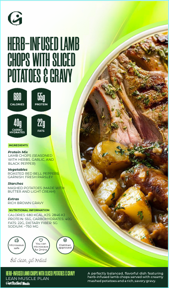 PERFORMANCE & RECOVERY MEALS (Athletes & High Intensity Workouts)