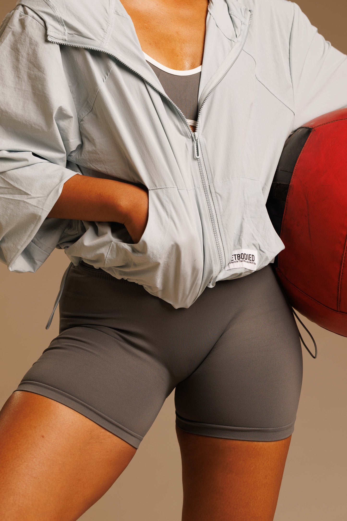 Breeze Jacket – UV Shield