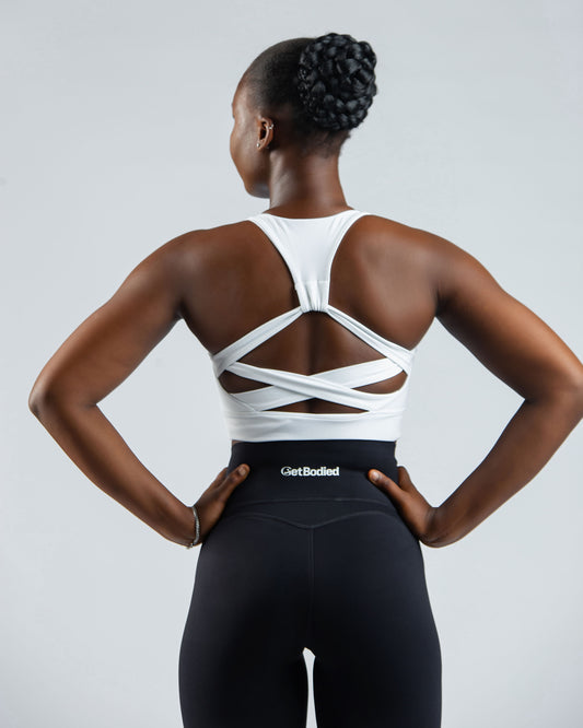 MAX IMPACT BRA x FLAWLESS LEGGINGS